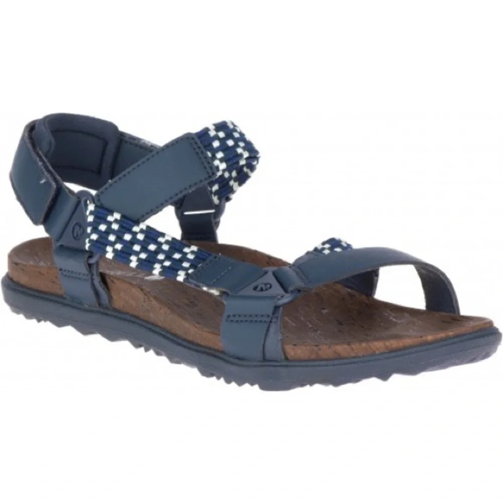 MERRELL Around Town Sunvue Backstrap Sandal size 6